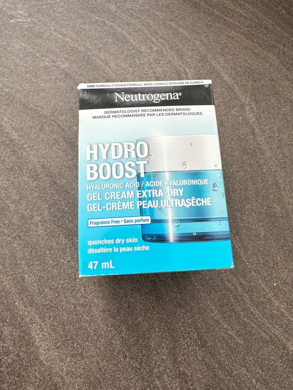 2 for $15 Neutrogena Hydro Boost Gel Cream - Aqua Blue